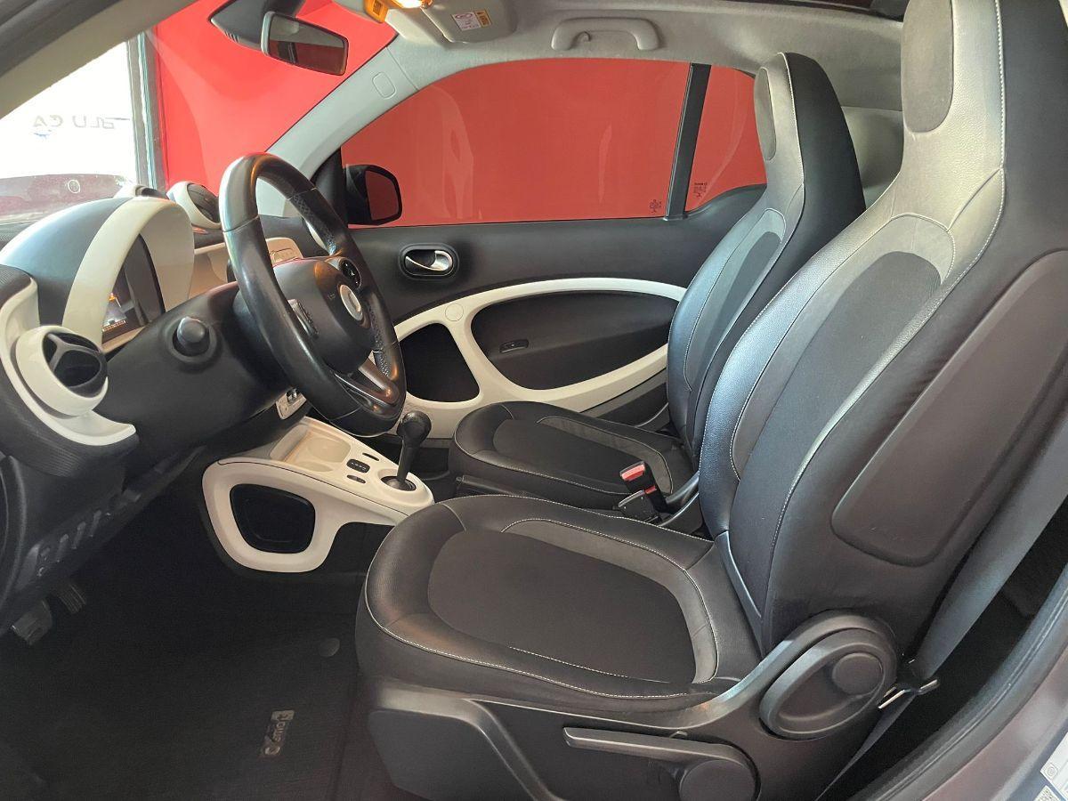 SMART - Fortwo - 70 1.0 twinamic Passion