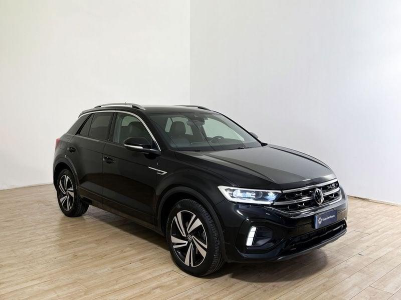 Volkswagen T-Roc T-Roc 2.0 TDI SCR 150 CV DSG 4MOTION R-Line