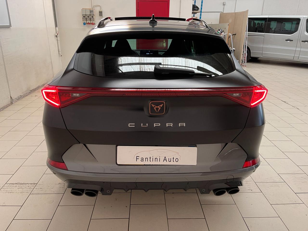 Cupra Formentor VZ 2.0 TSI 4drive 310cv dsg-PPF-LEGGI SOTTO