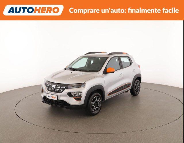 DACIA Spring Electric 45 Comfort Plus