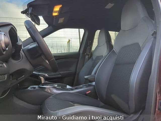 Nissan Juke Juke 1.6 HEV N-Connecta