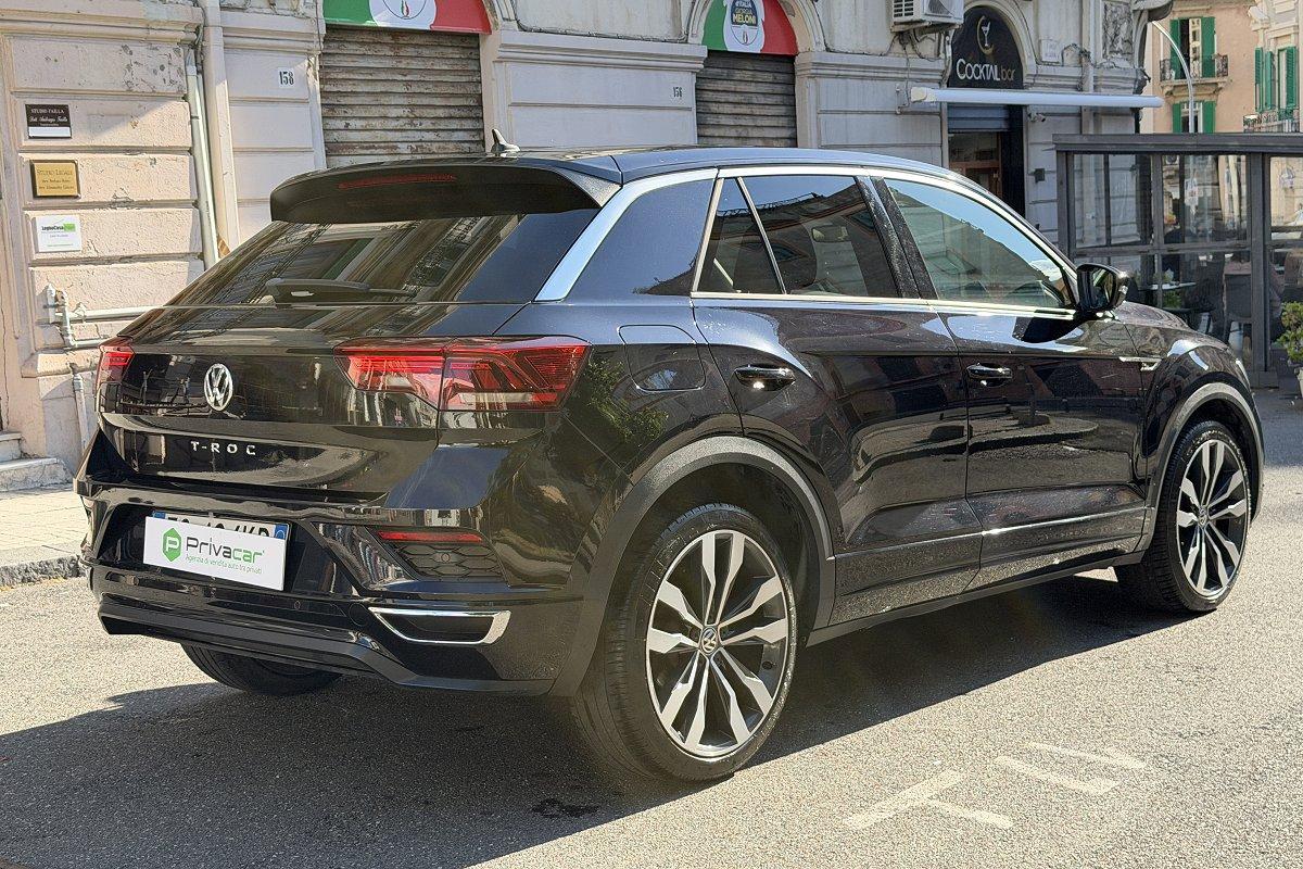 VOLKSWAGEN T-Roc 1.6 TDI SCR Style BlueMotion Technology