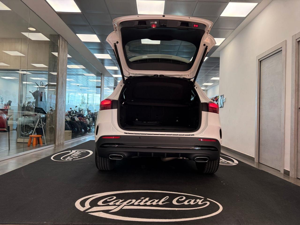 Mercedes-benz GLA 200 GLA 200 d Automatic Premium