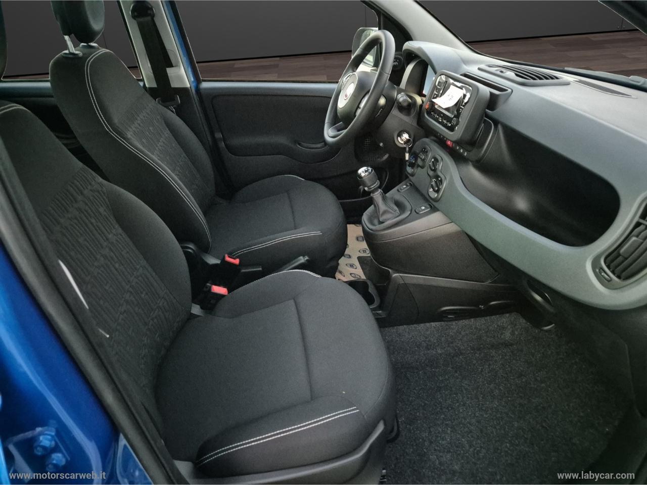 FIAT Panda 1.0 FireFly S&S Hybrid