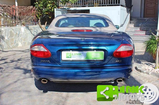 JAGUAR XK8 4.0 Convertibile