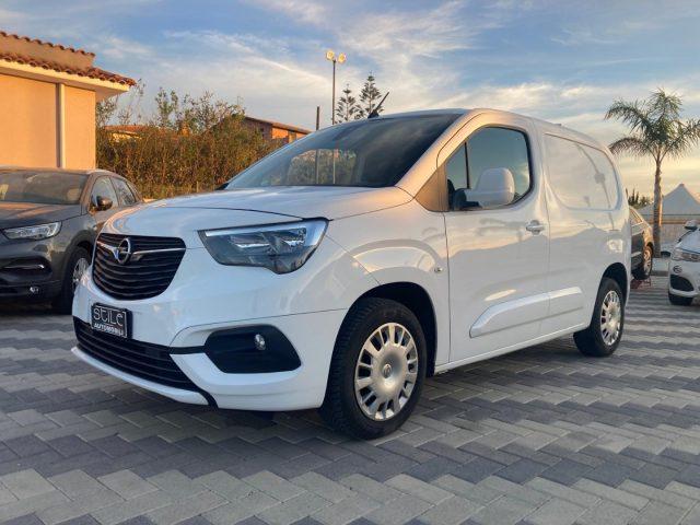 OPEL Combo Cargo 1.5 Diesel 130CV S&S AT8 PC 1000kg Edition