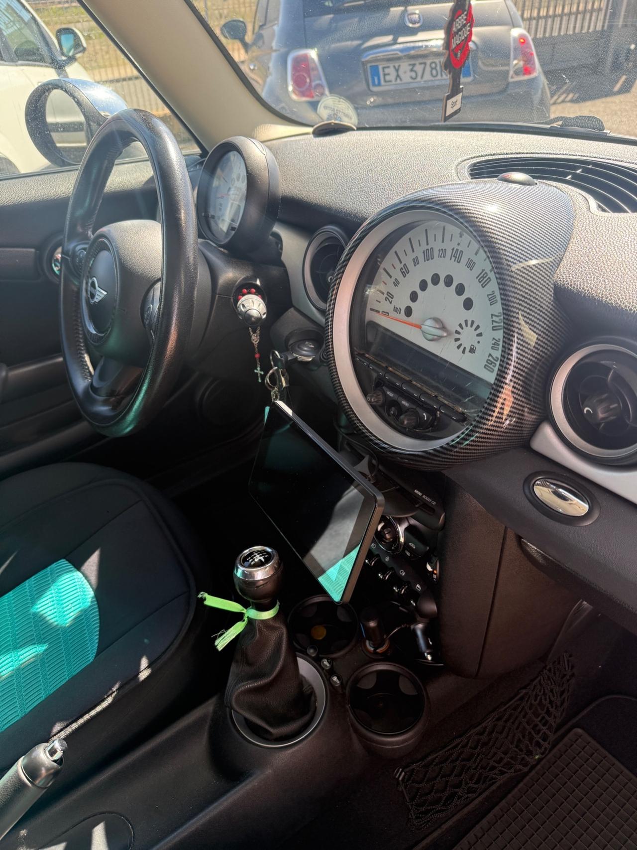 Mini 1.6 16V cooper d my12" SU APPUNTAMENTO