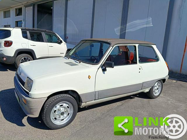 RENAULT R 5 1400 AUTOMATICA