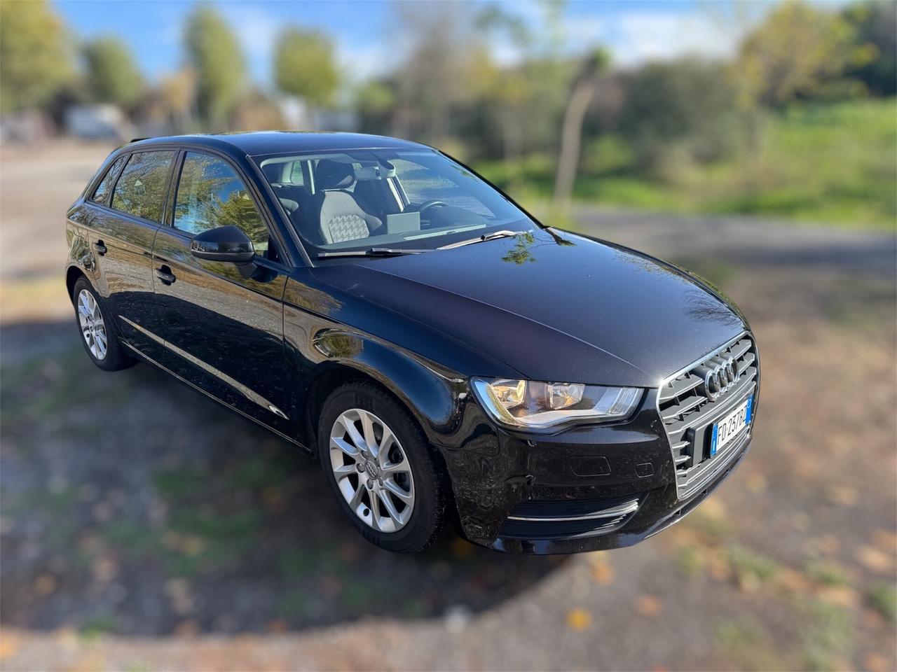 AUDI A3 SportBack 1.6 dci diesel -2016