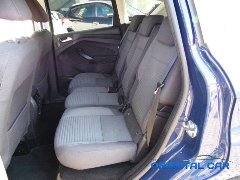 Ford C-Max 1.6 120CV GPL Titanium KIT DISTRIBUZIONE NUOVO UNICO PROPRIETARIO