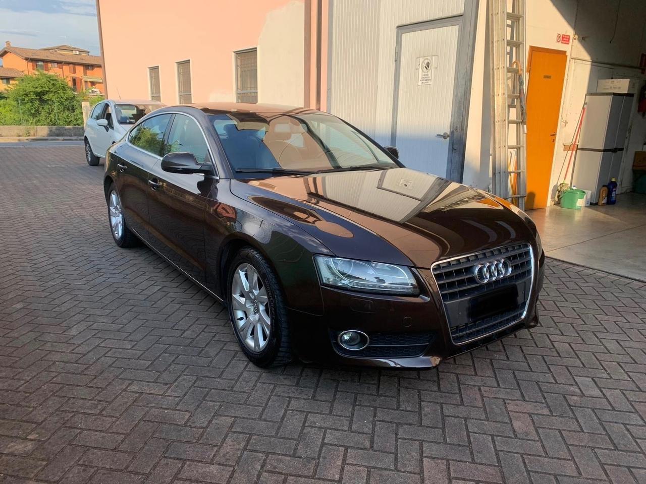 Audi A5 SPB 2.0 TDI F.AP. Advanced Neopatentati