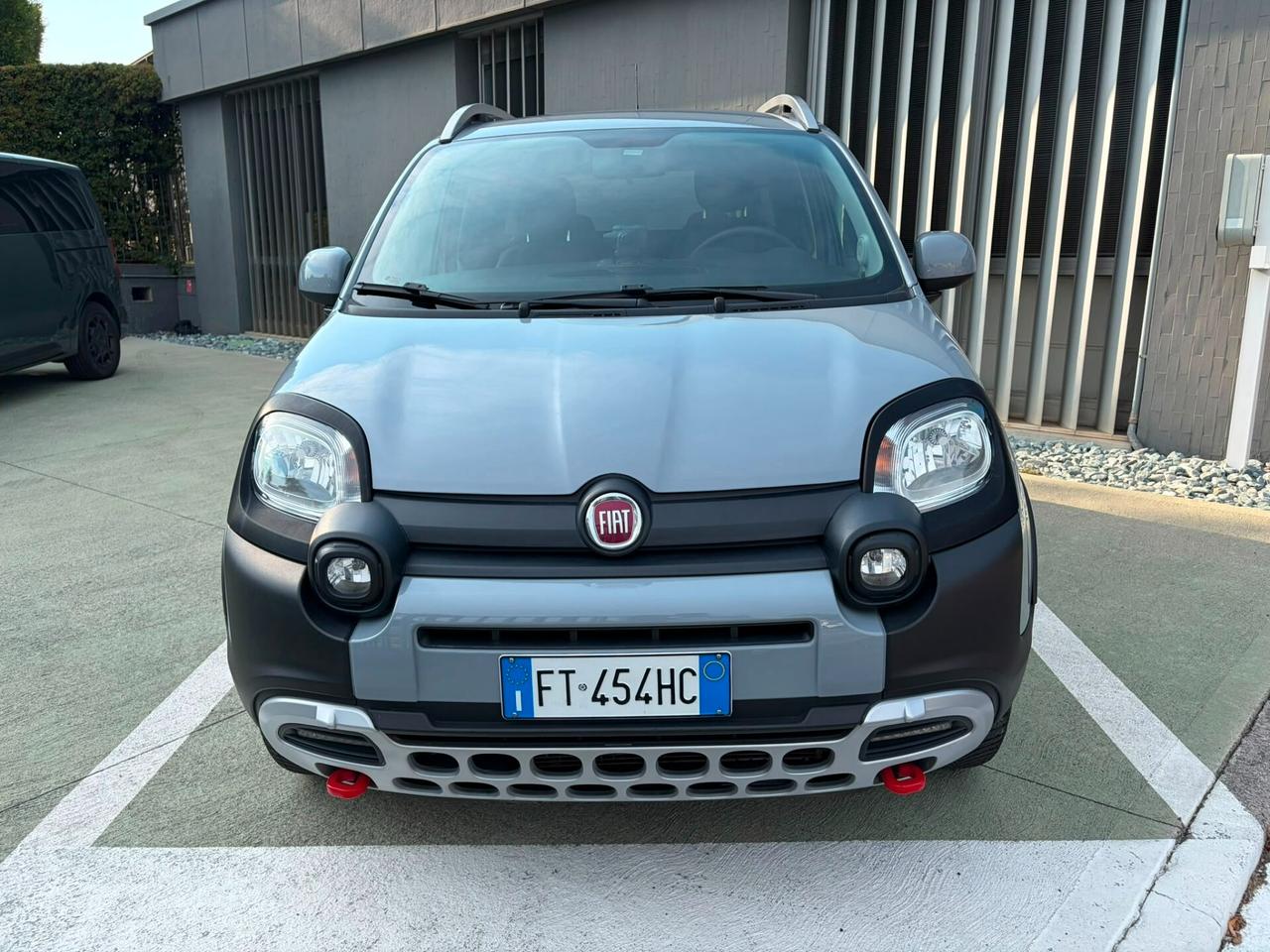 Fiat Panda 0.9 TwinAir Turbo S&S 4x4
