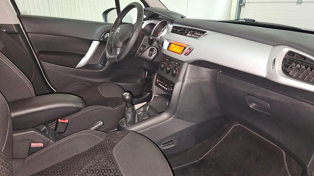 Citroen C3 1.1 Exclusive -OK NEOPATENTATI--
