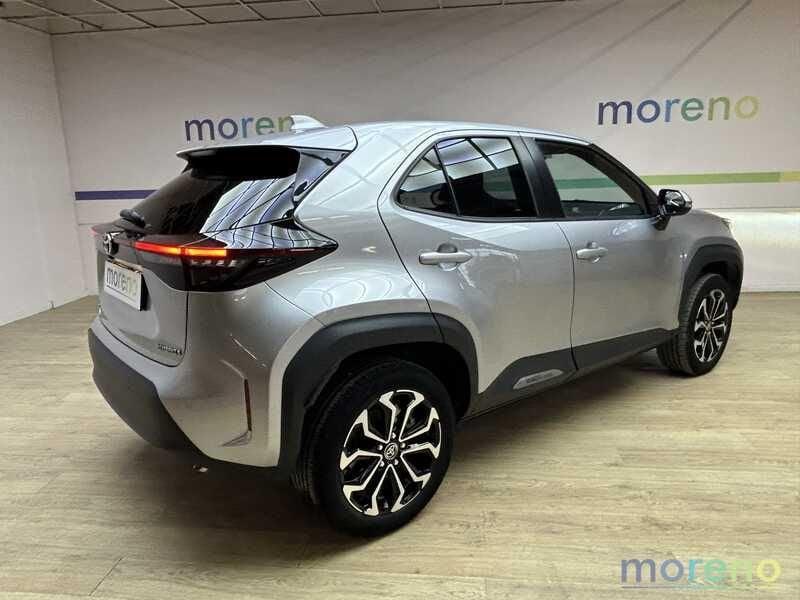 Toyota Yaris Cross 1.5h Trend fwd 116 CV e-cvt 2WD