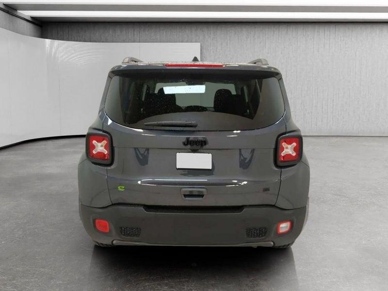 Jeep Renegade 1.5 turbo t4 mhev S 2wd 130cv dct