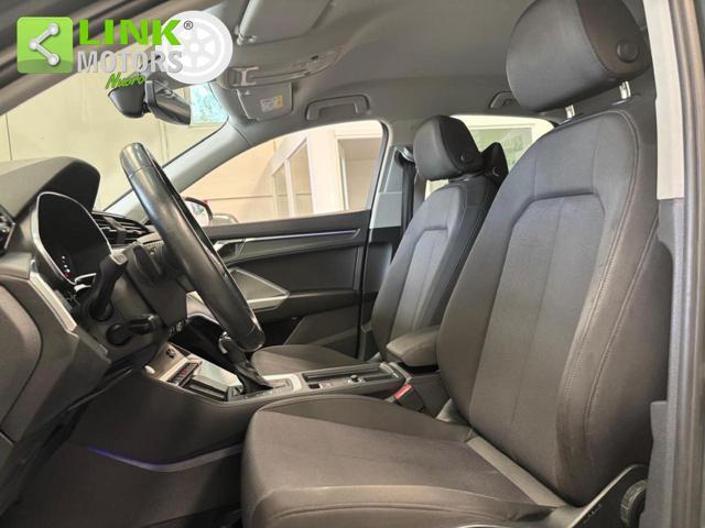 AUDI Q3 35 SPB TDI S tronic