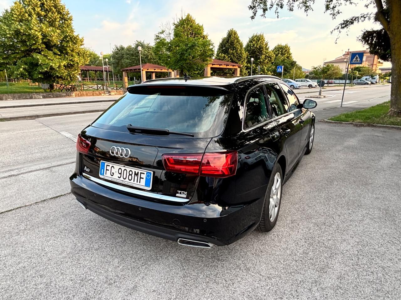 Audi A6 2.0 TDI 190 CV ultra Business
