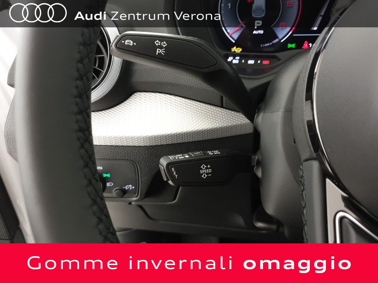 35TDI 150CV S tronic Identity Black