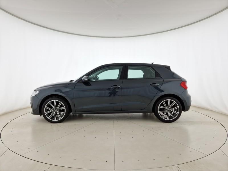 Audi A1 sportback 25 1.0 tfsi admired my20