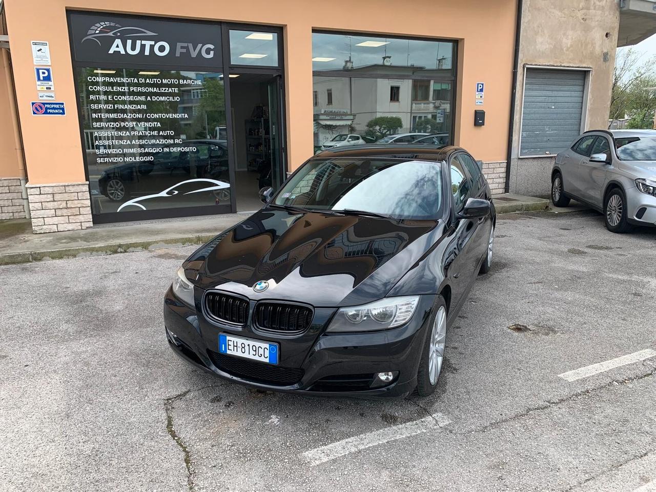 Bmw 318d Business
