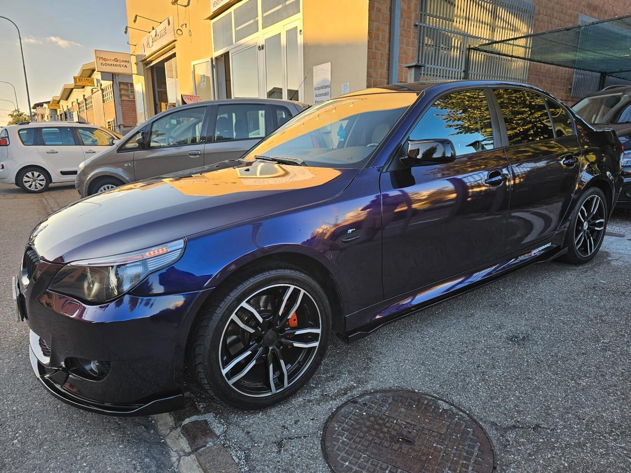 Bmw 530xd 231cv M-Sport Exterior*Navi*Xeno*Pdc*