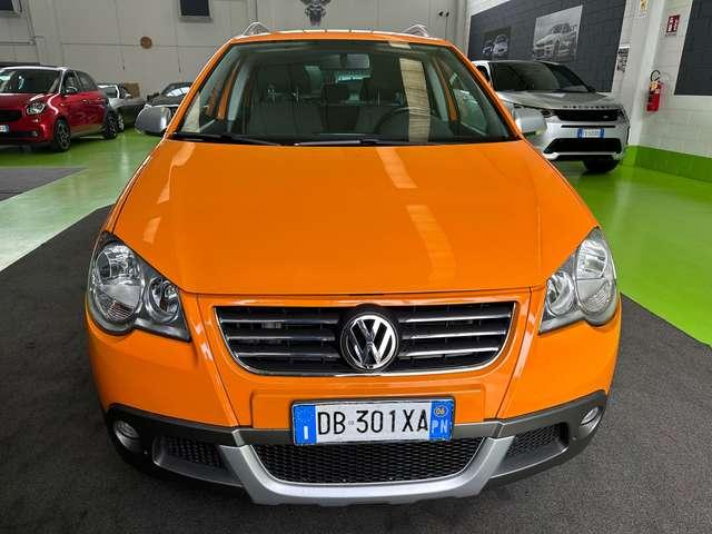 Volkswagen Polo Cross 5p 1.4 tdi 70cv Cross