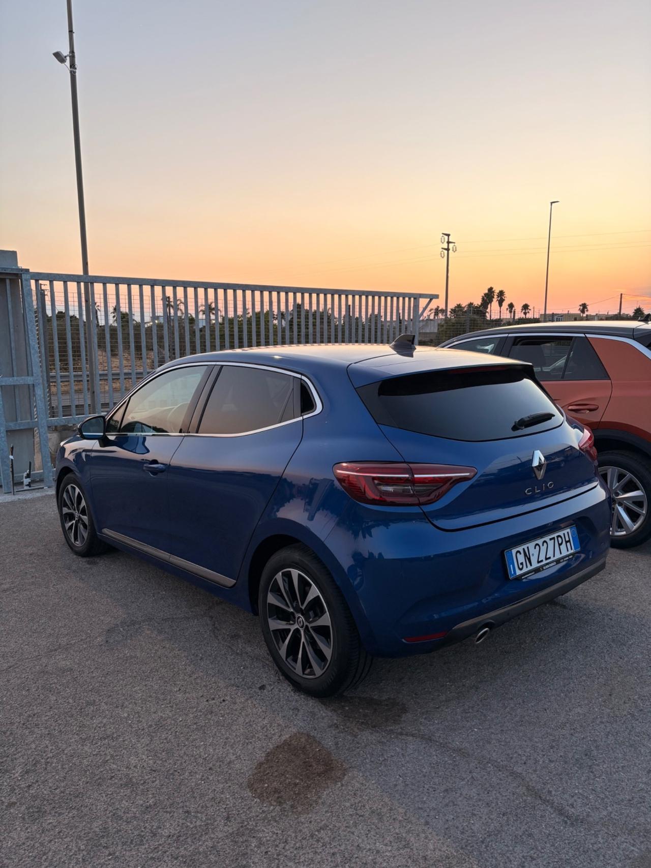Renault Clio TCe 100 CV GPL 5 porte Techno