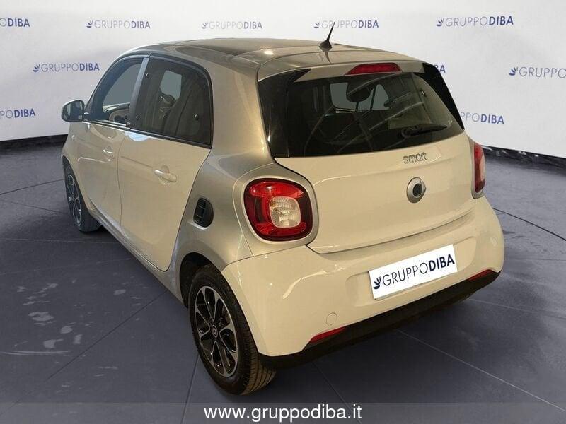 smart forfour Smart II 2015 Benzina 1.0 Passion 71cv