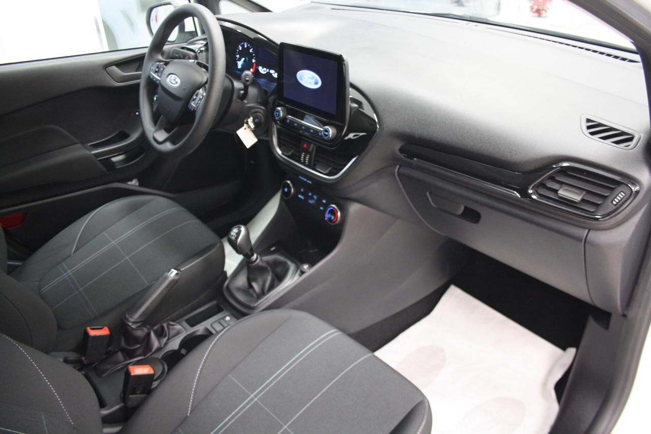FORD FIESTA 1.5 TDCI 85CV BUSINESS *2020