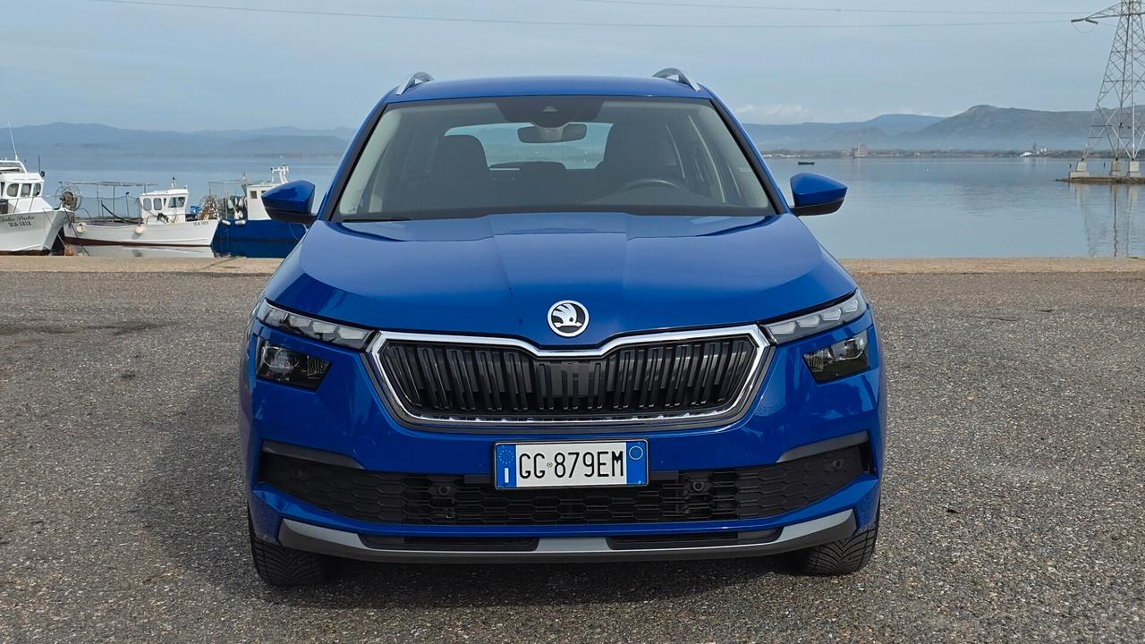 Skoda Kamiq 1.0 TSI 110 CV Style