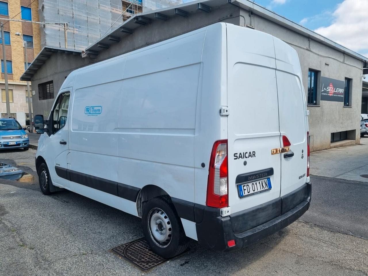 Renault Master T35 2.3 dCi/125 TP PL-SL-TM-RG Furgone E5