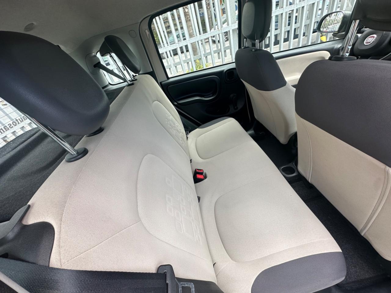 Fiat Panda 1.2 EasyPower Lounge 2015