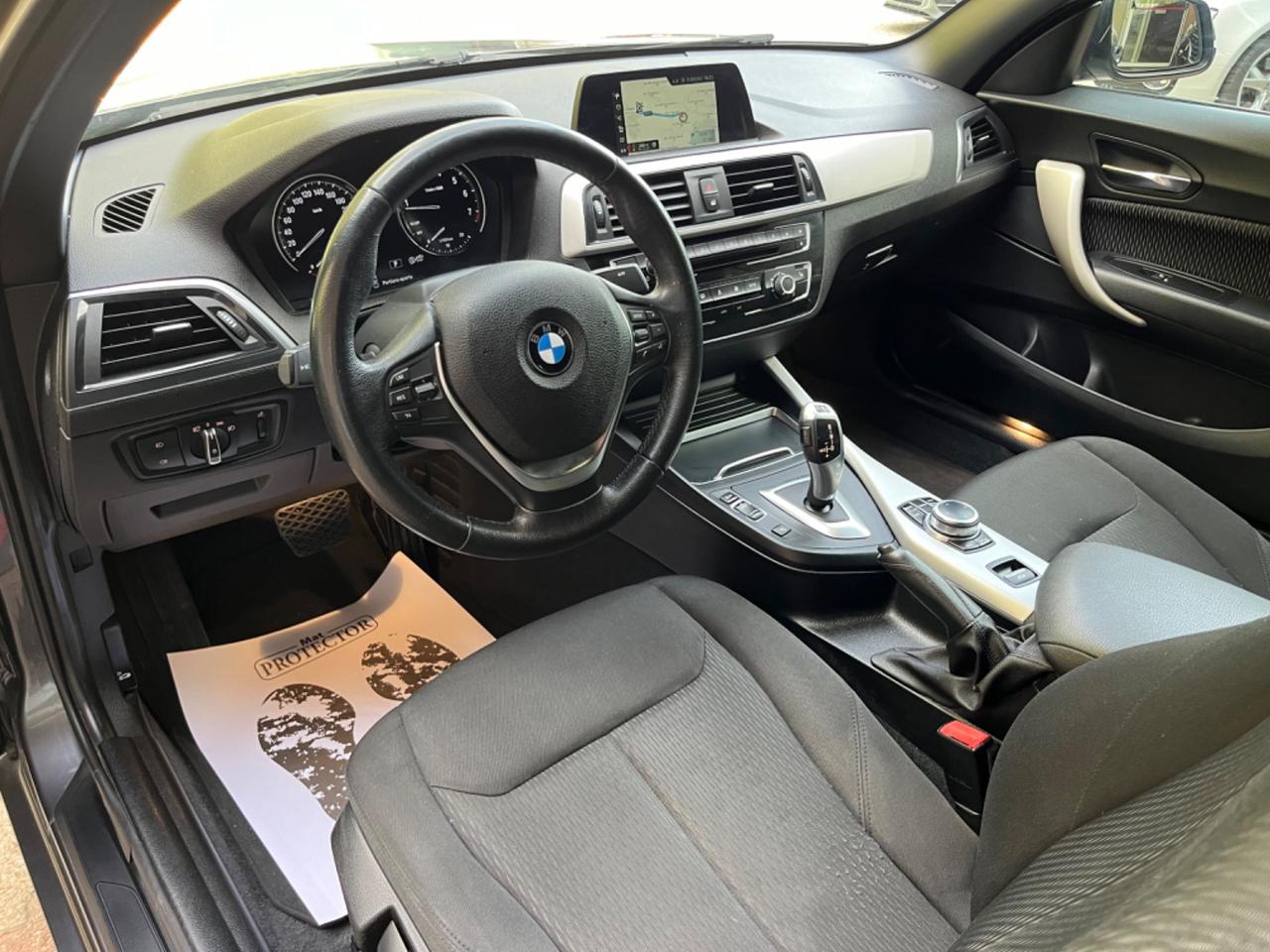 Bmw 220 220i Cabrio Luxury aut.