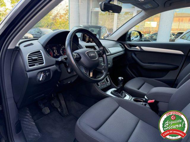 AUDI Q3 2.0 TDI 120 CV Business