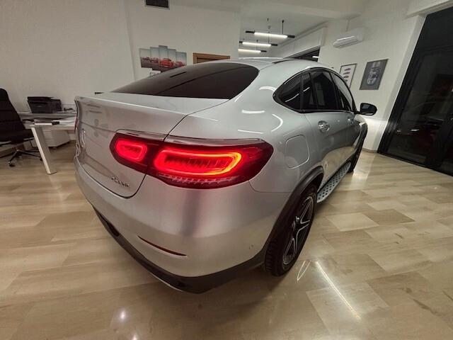 Mercedes-benz GLC 220d 4Matic Coupé Premium 2020 194cv