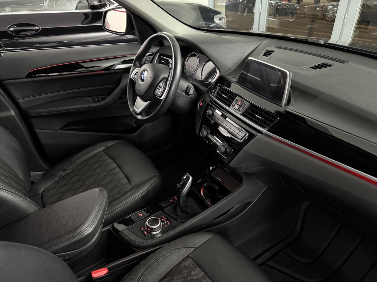 BMW X1 18d 150Cv X-Line Restyling