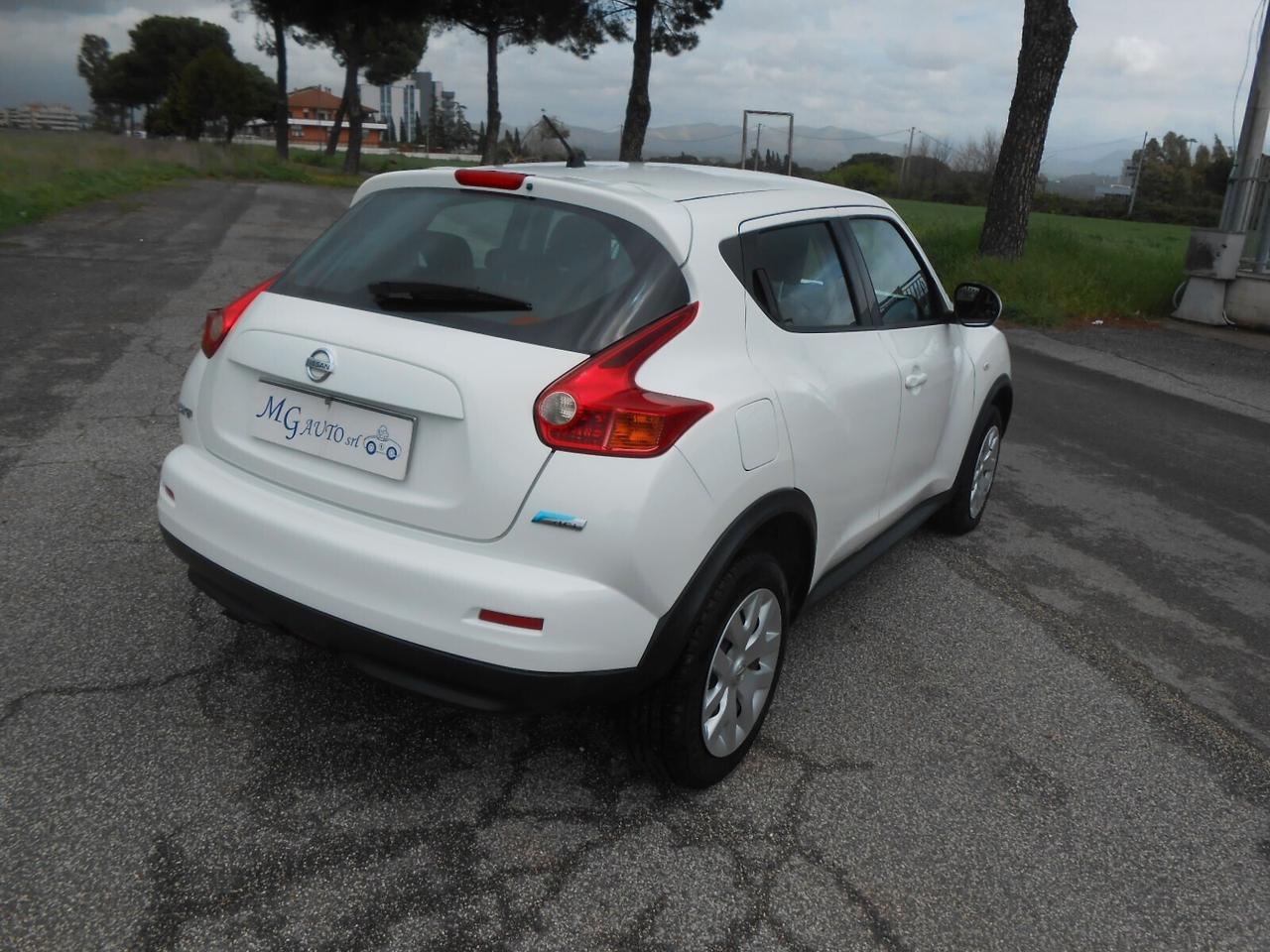 Nissan Juke 1.5 dCi Start&Stop Visia