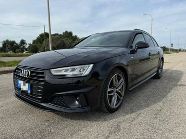 AUDI A4 Avant 3.0 50 TDI quattro tiptronic Business Sport