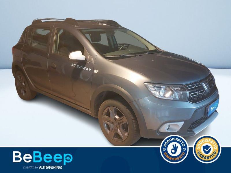 Dacia Sandero STEPWAY 1.5 DCI S&S 90CV