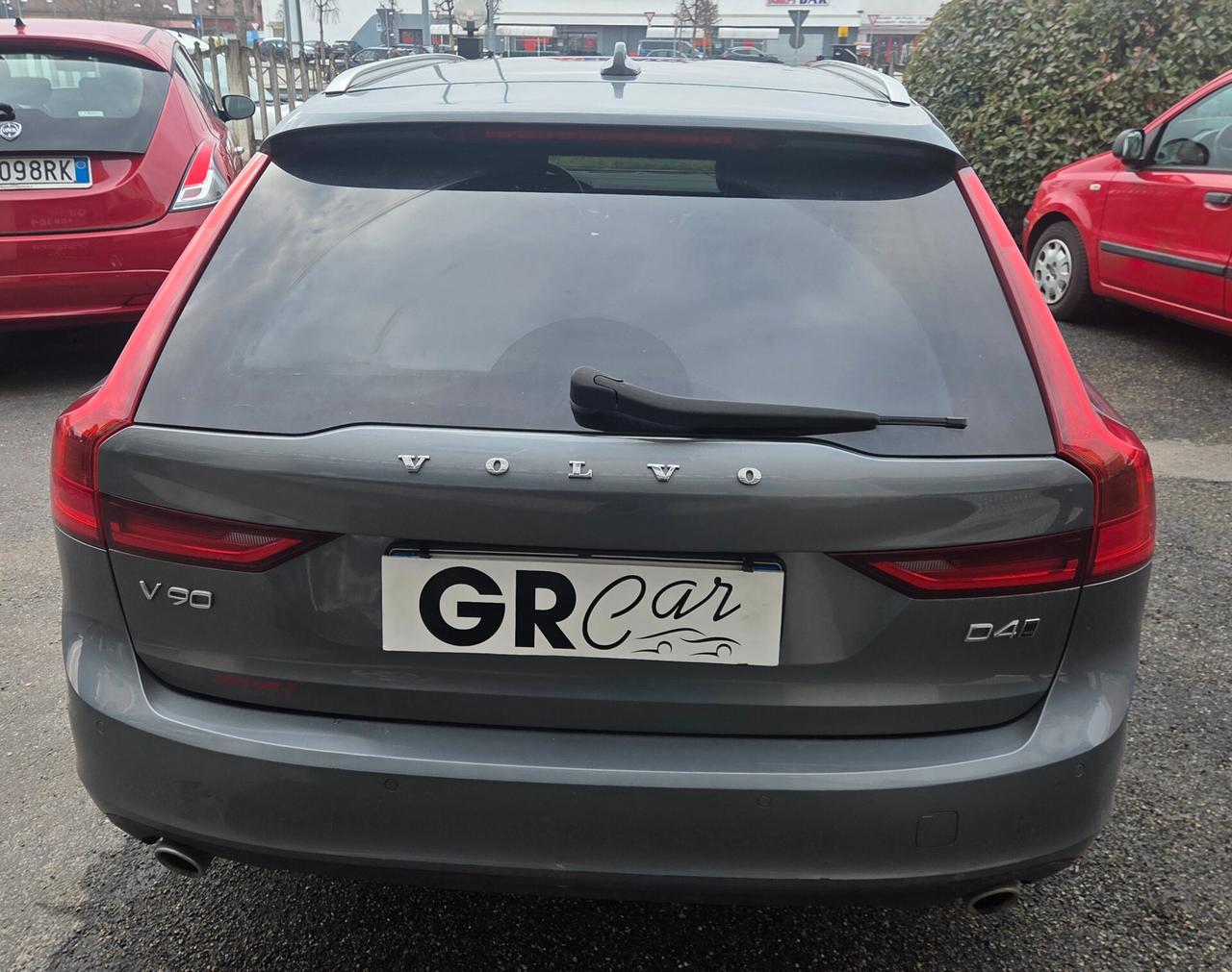 Volvo V90 D4 Inscription