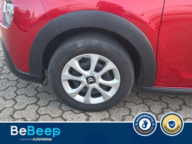 Citroën C3 1.2 PURETECH SHINE S&S 83CV