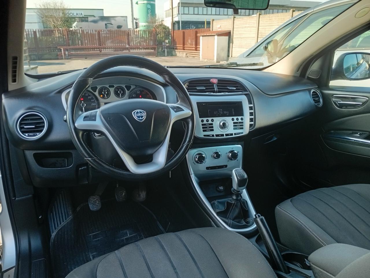 Lancia Delta 1.4 T-Jet 120 CV Gold Ecochic GPL