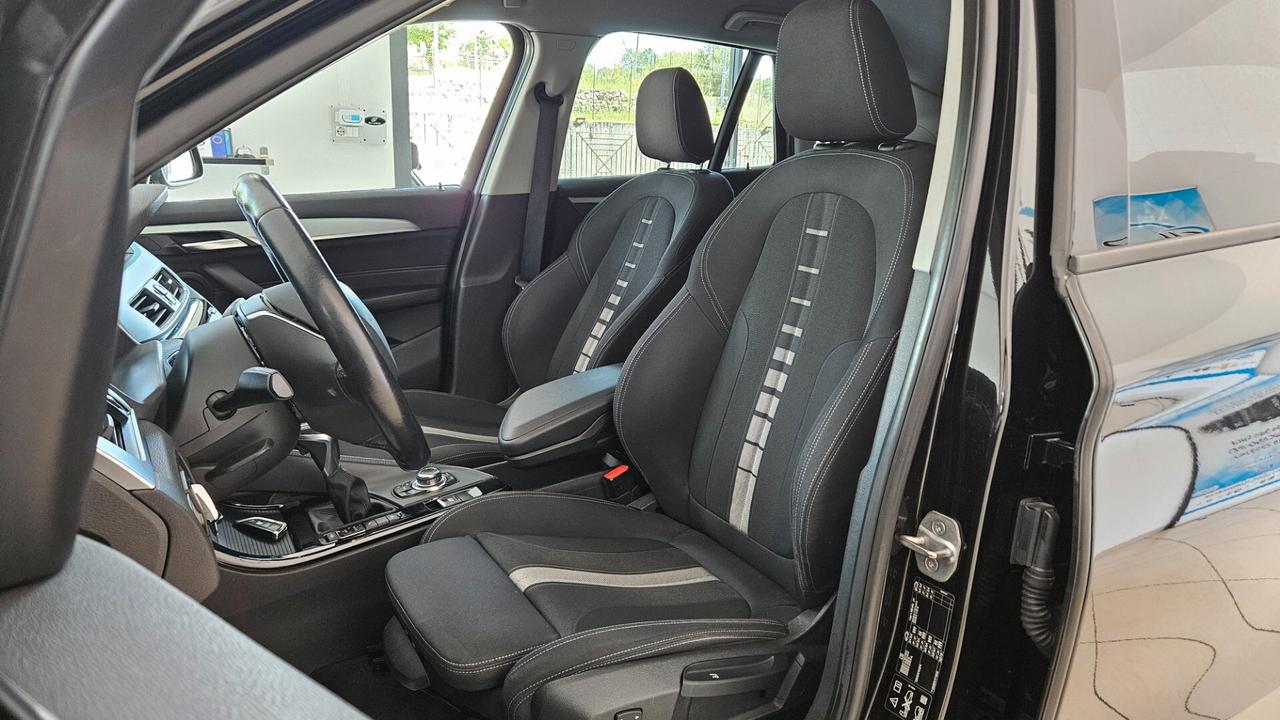Bmw X1 xDrive20d Advantage