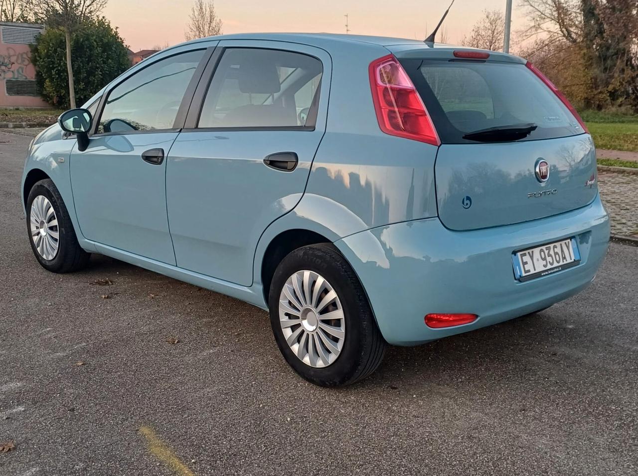 Fiat Punto 1.4 8V 5 porte Easypower Young