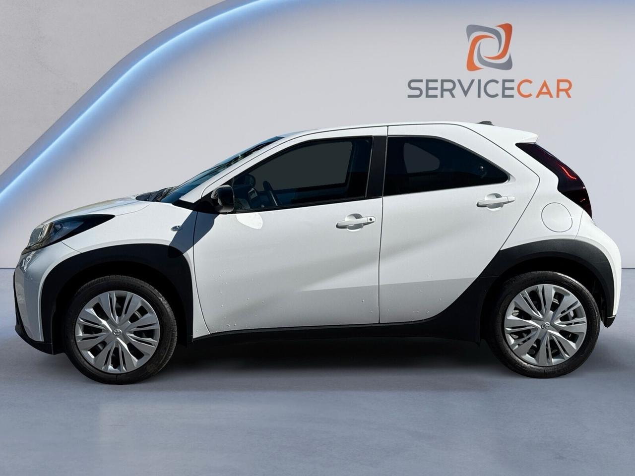 Toyota Aygo X 1.0 VVT-i 72 CV 5 porte Active