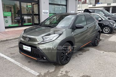 TOYOTA Aygo X 1.0 VVT-i 72 CV 5 porte Limited Air S-CVT