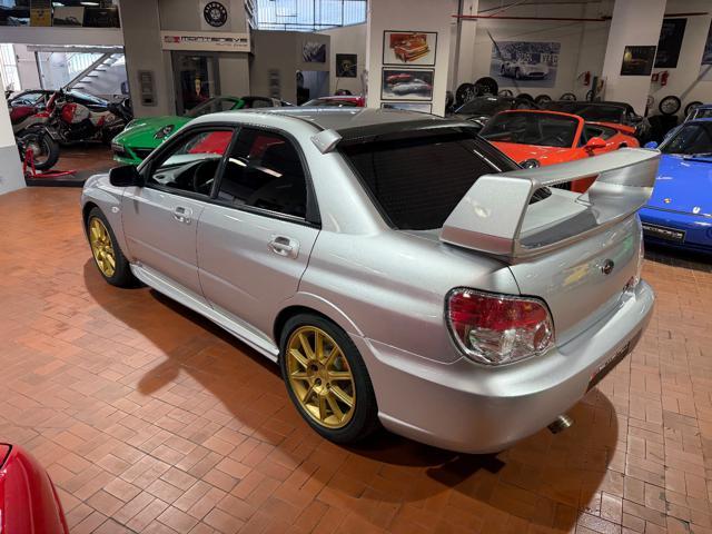 SUBARU Impreza 2.5T WRX STi 280CV Ufficiale Italia-Service book