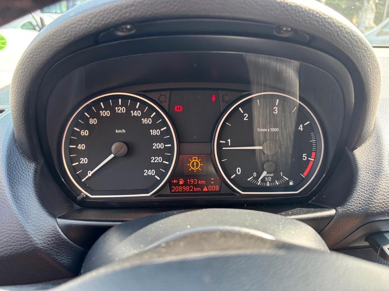 Bmw 116d 2.0 116 cv anno 2009