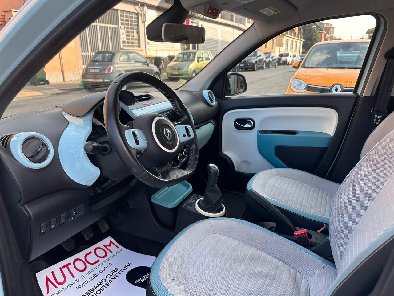 Renault Twingo 1.0 SCe Energy Openair