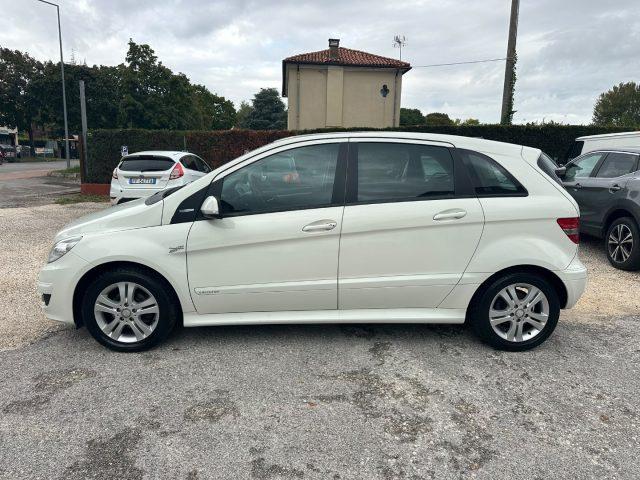 MERCEDES-BENZ B 180 GAS GPL! BlueEFFICIENCY Executive